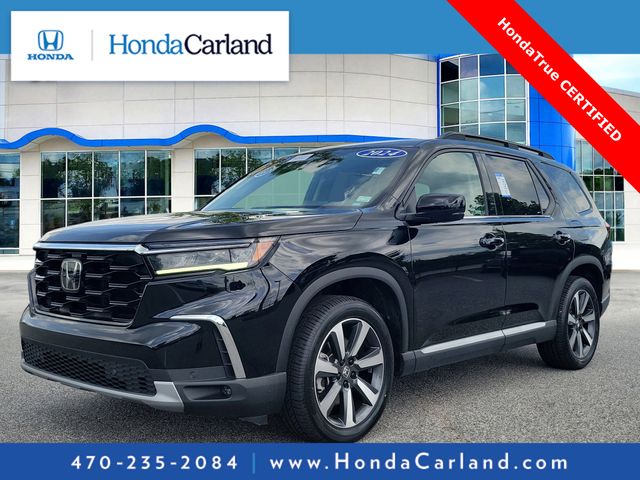 2024 Honda Pilot Touring 2WD's photo