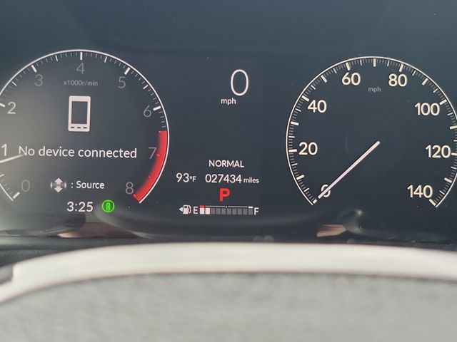 2024 Honda Pilot Touring - Photo 18