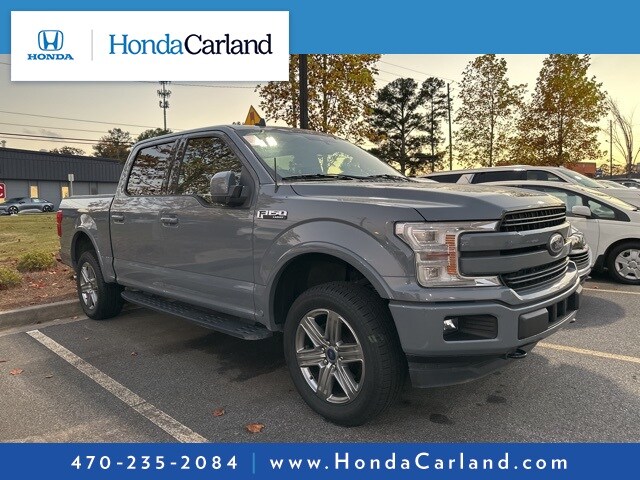 2019 Ford F-150 Lariat photo 3
