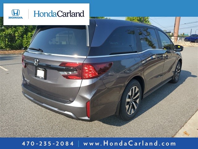 2026 Honda Odyssey EX-L photo 4