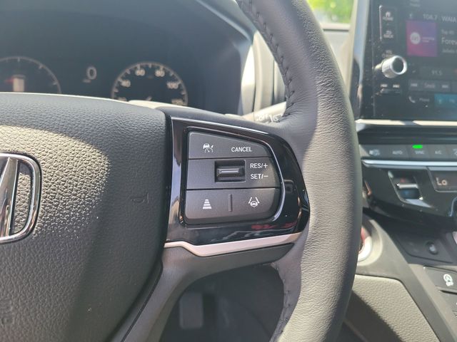 2026 Honda Odyssey EX-L - Photo 19
