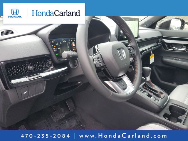 2026 Honda CR-V Sport Touring - Photo 15
