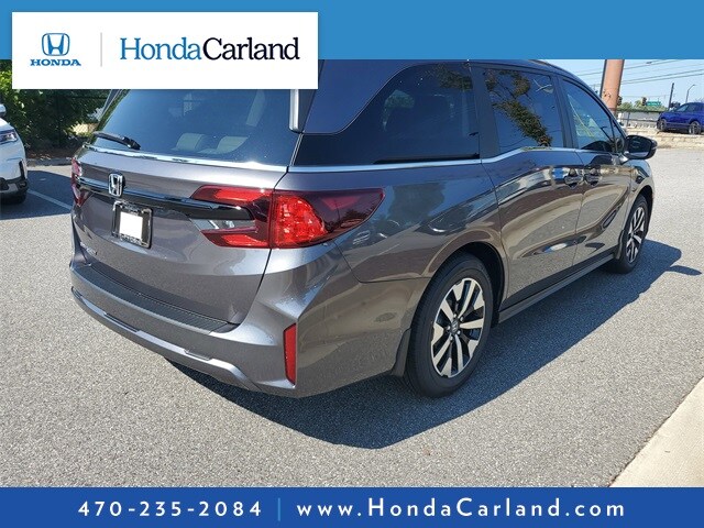 2026 Honda Odyssey EX-L photo 4