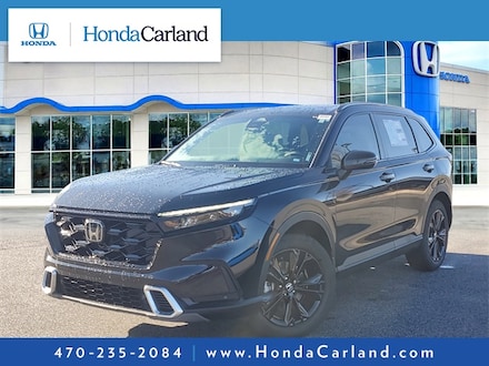 2026 Honda CR-V Hybrid Sport Touring SUV