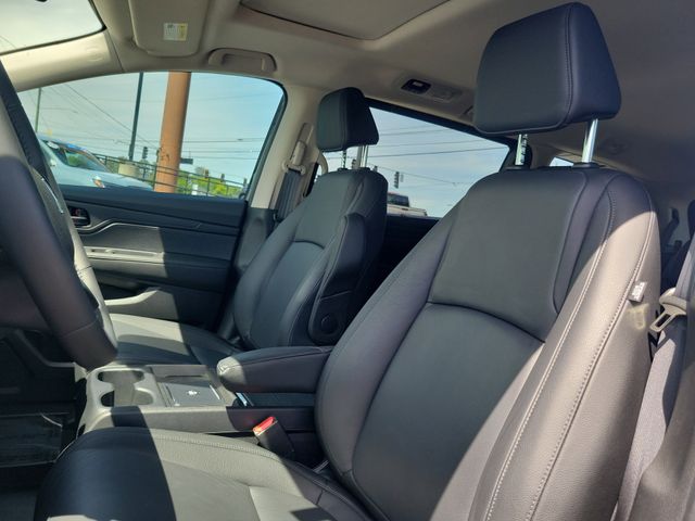 2026 Honda Odyssey EX-L - Photo 12