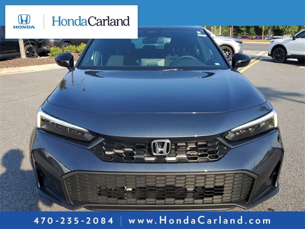 New 2026 Honda Civic Sport Hatchback