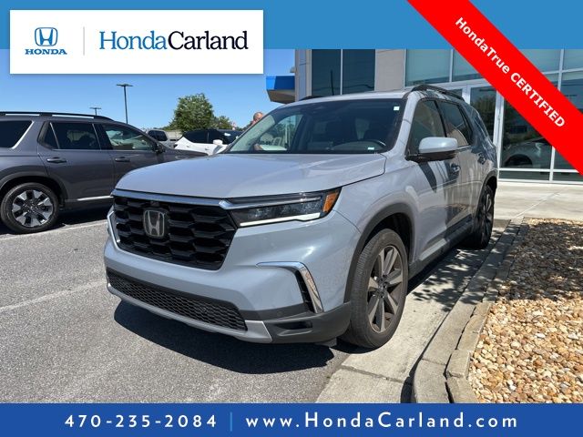 2024 Honda Pilot's photo
