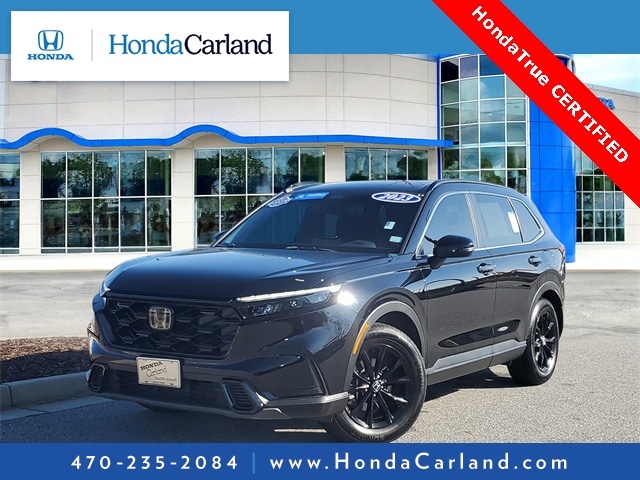 2023 Honda CR-V Sport's photo