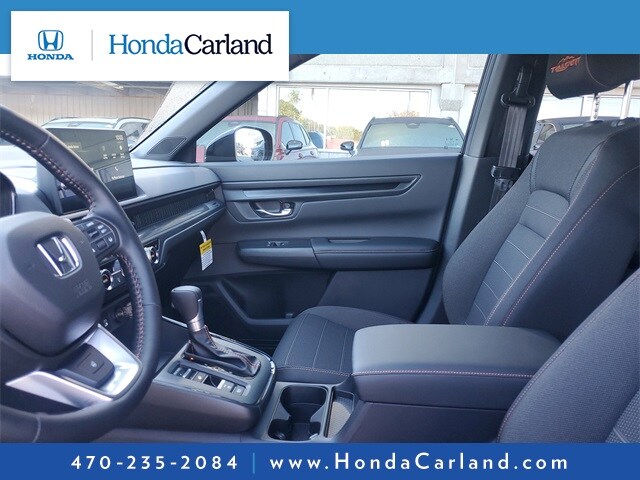 2026 Honda CR-V TrailSport - Photo 13