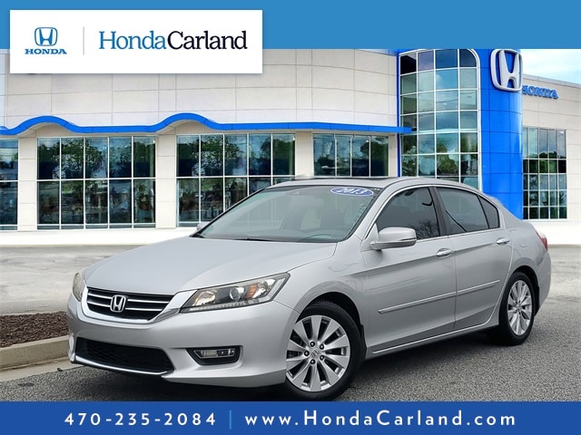 2013 Honda Accord EX-L