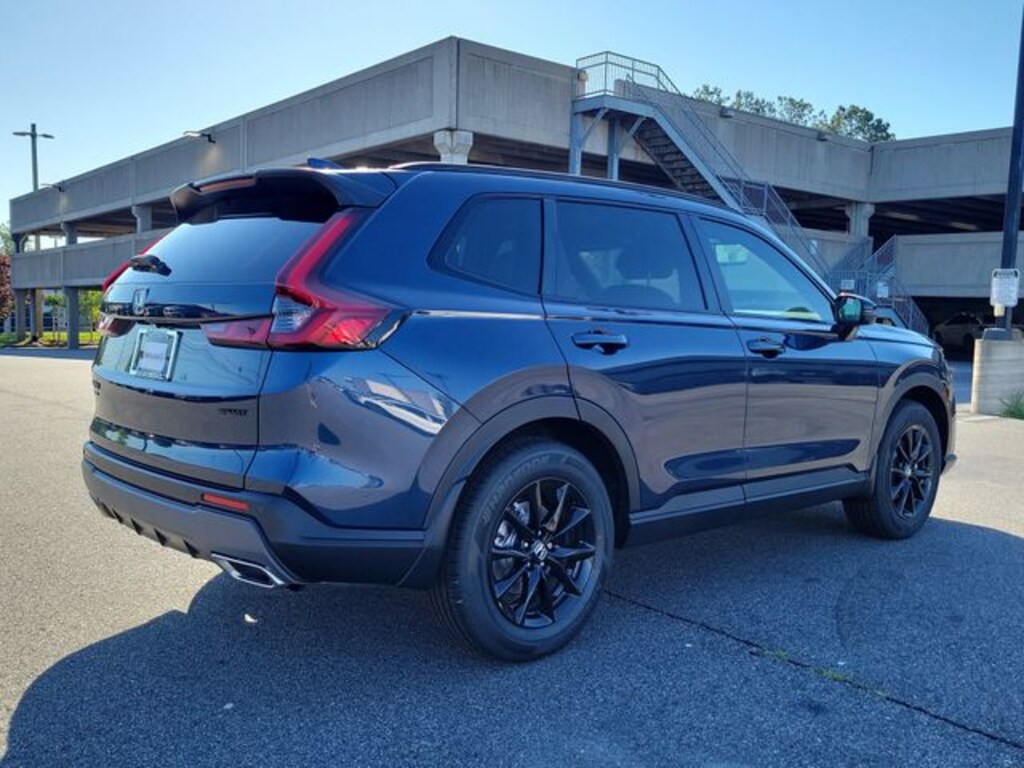 New 2026 Honda CR-V Hybrid Sport-L SUV