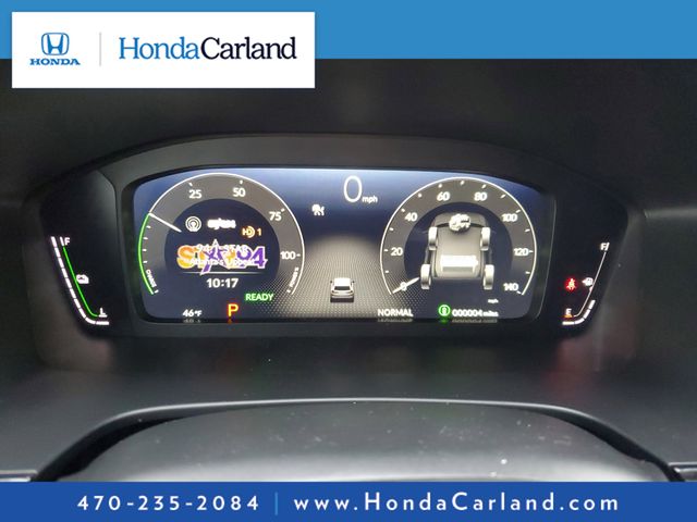2026 Honda CR-V Sport Touring - Photo 19