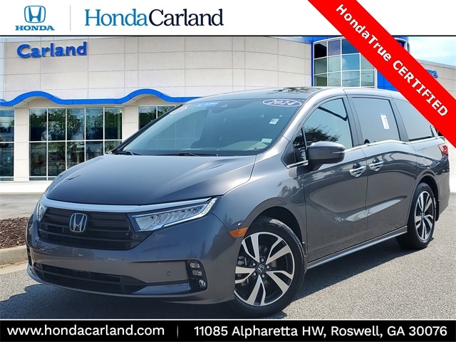 2024 Honda Odyssey Touring