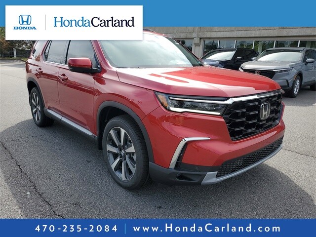 2025 Honda Pilot Touring photo 3