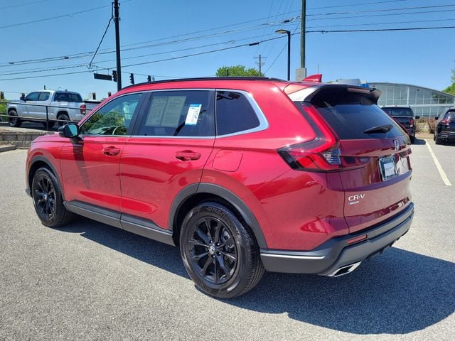 2025 Honda CR-V Sport-L - Photo 6