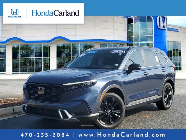 2023 Honda CR-V Sport Touring's photo