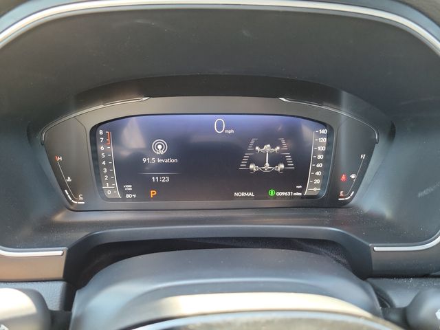 2025 Honda Pilot Black Edition - Photo 17