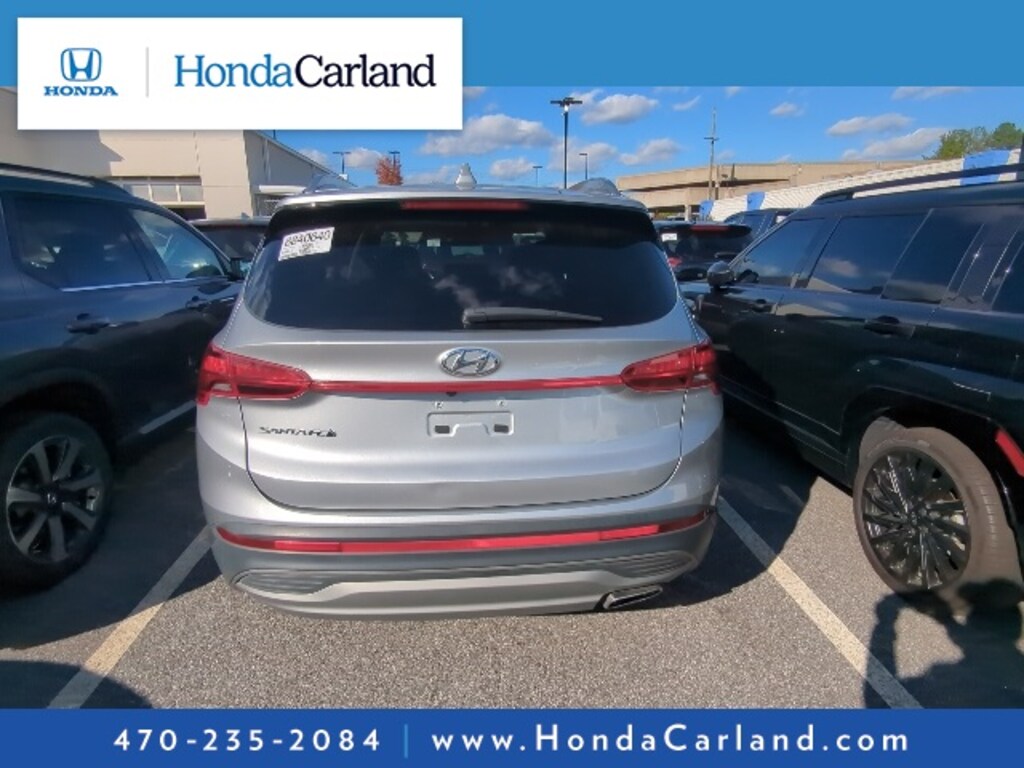 Used 2023 Hyundai Santa Fe SEL SUV