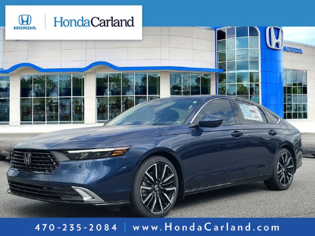  Honda Accord Hybrid
