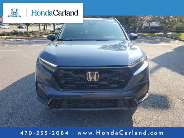 2026 Honda CR-V Hybrid Sport photo 2
