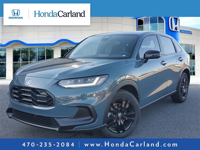 2026 Honda HR-V Sport's photo