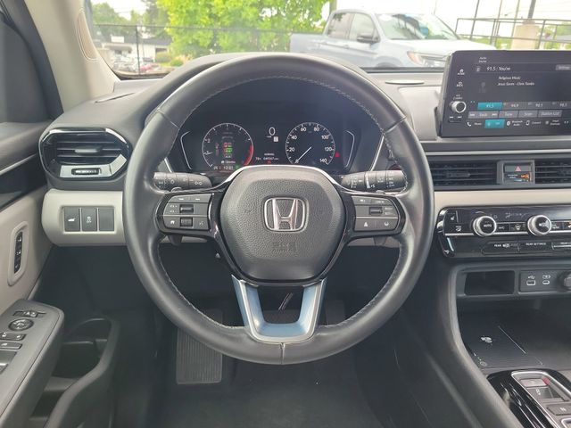 2025 Honda Pilot EX-L - Photo 31