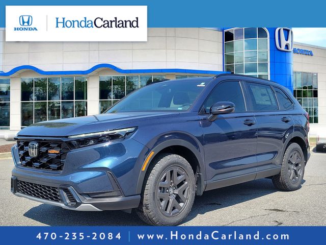  Honda CR-V Hybrid