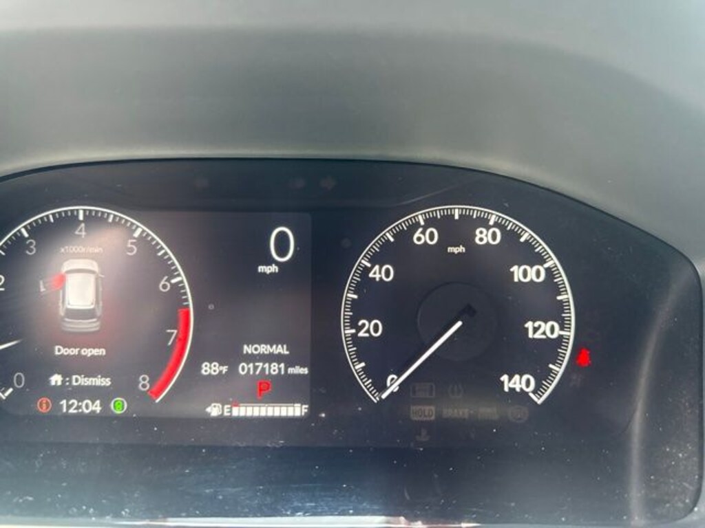 Certified 2023 Honda CR-V LX SUV