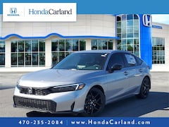 2026 Honda Civic Sport Hatchback