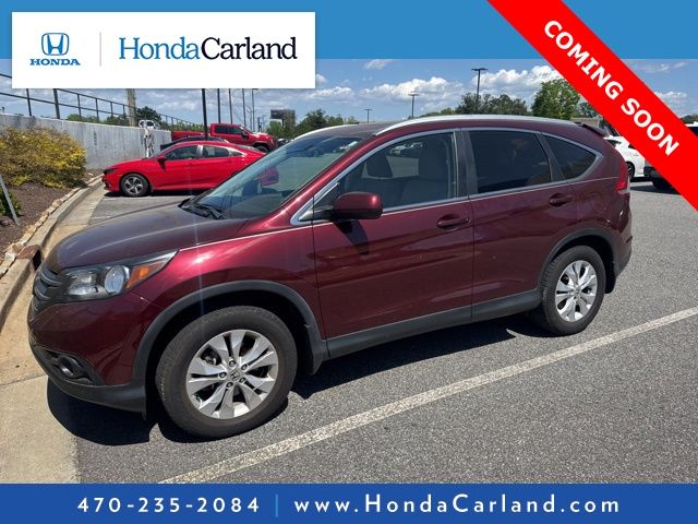 2014 Honda CR-V EX-L