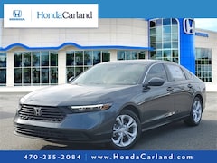 2025 Honda Accord LX Sedan