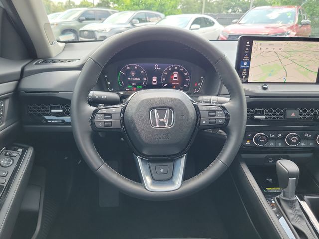 2025 Honda Accord Hybrid Touring - Photo 31