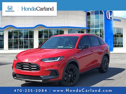 2026 Honda HR-V Sport SUV