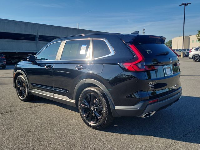 2025 Honda CR-V Sport Touring - Photo 6