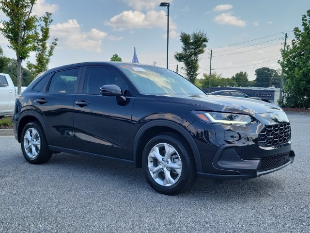 Certified 2025 Honda HR-V LX SUV