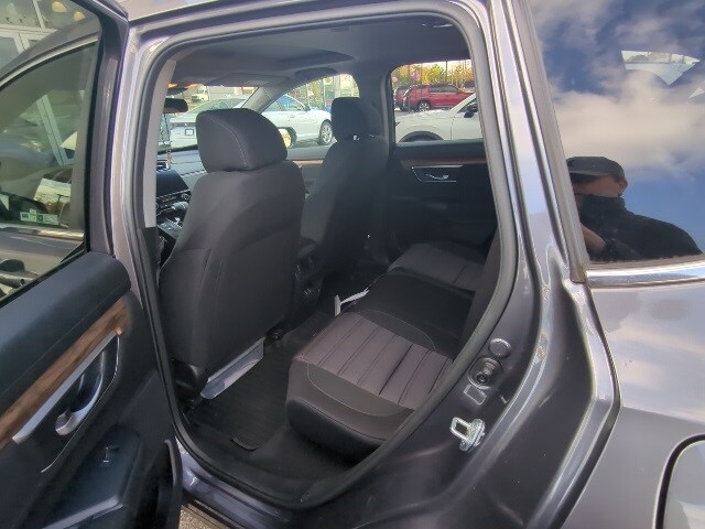 2022 Honda CR-V EX photo 3