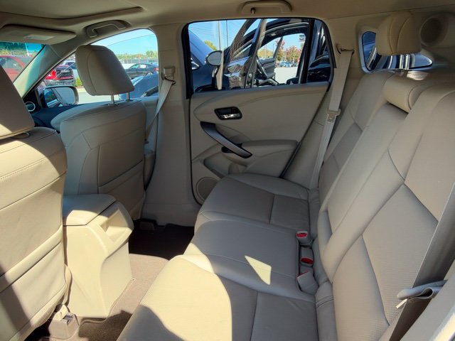 Used 2015 Acura RDX Base w/Technology Package (A6) SUV