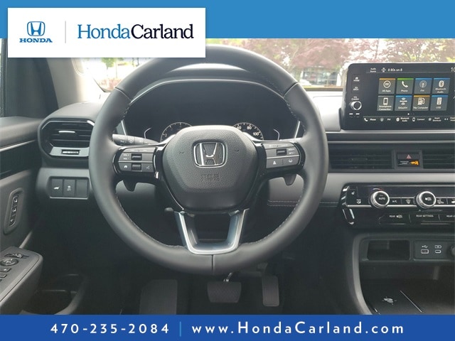 2025 Honda Pilot EX-L - Photo 34