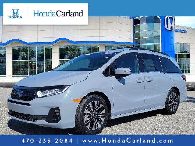 2025 Honda Odyssey