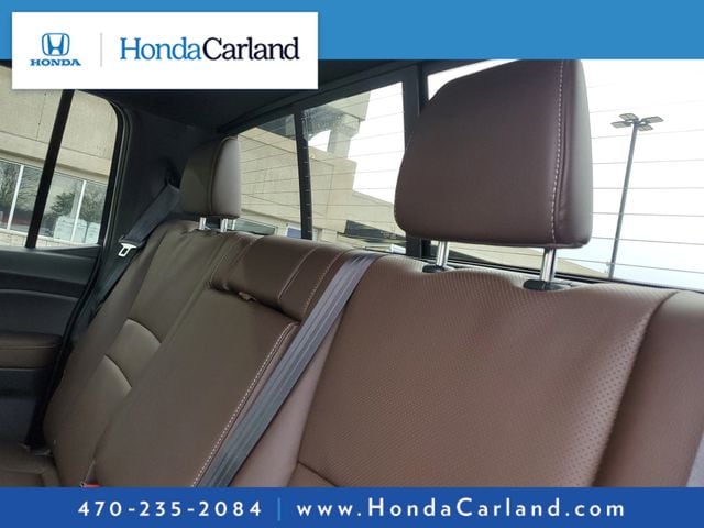2026 Honda Ridgeline RTL - Photo 29