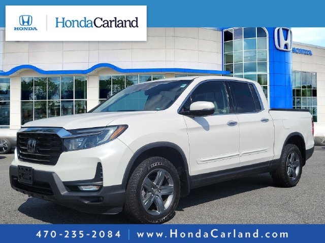 Honda Ridgeline