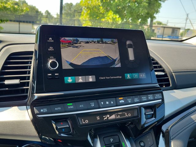 2025 Honda Odyssey Touring - Photo 20