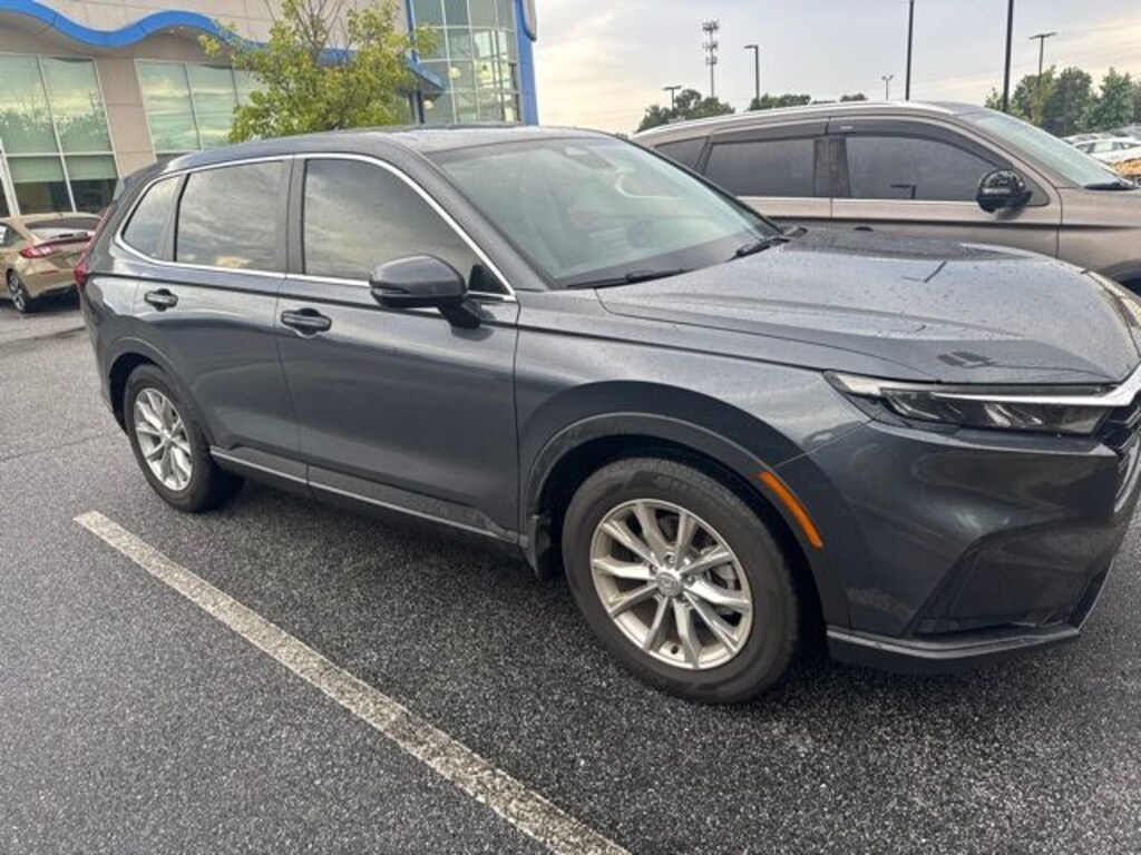 Used 2025 Honda CR-V EX-L SUV