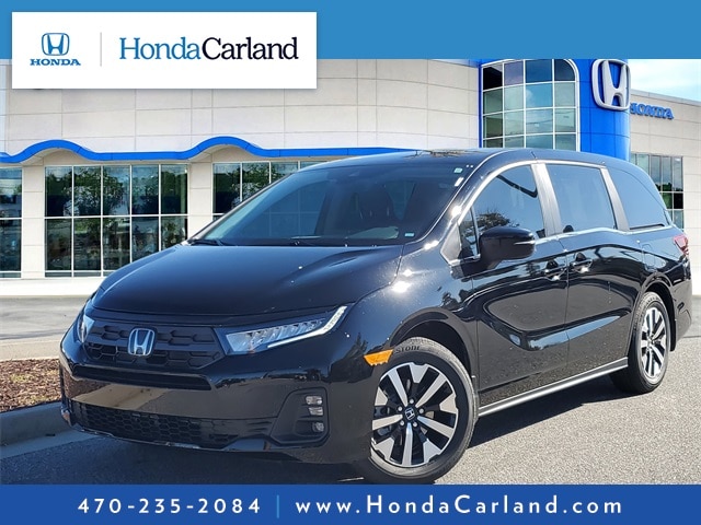 2026 Honda Odyssey Van Passenger  2026 Honda Odyssey Van Passenger