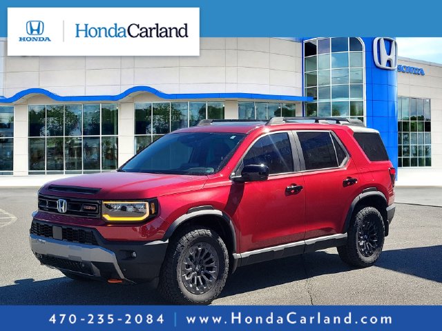  Honda Passport