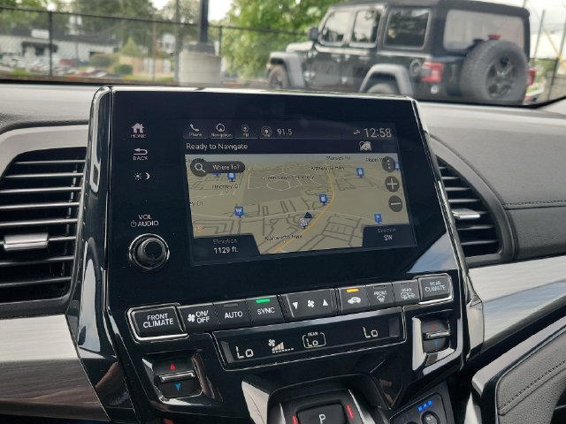 2023 Honda Odyssey Elite - Photo 21