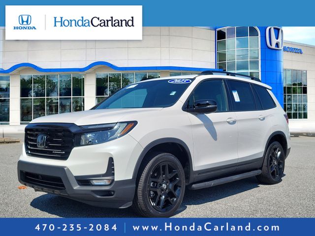  Honda Passport