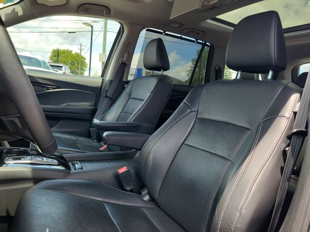2018 Honda Pilot Elite - Photo 10