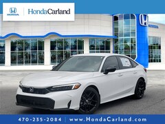 2026 Honda Civic Sport Sedan