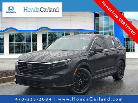 2023 Honda CR-V EX-L SUV